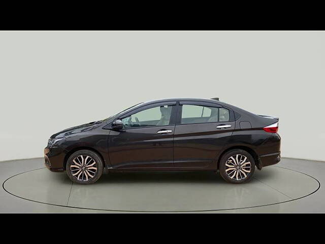 Used Honda City 4th Generation ZX CVT Petrol [2017-2019] in Hyderabad