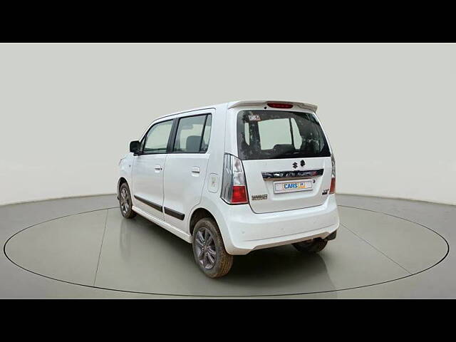 Used Maruti Suzuki Wagon R 1.0 [2014-2019] VXI+ AMT (O) in Hyderabad