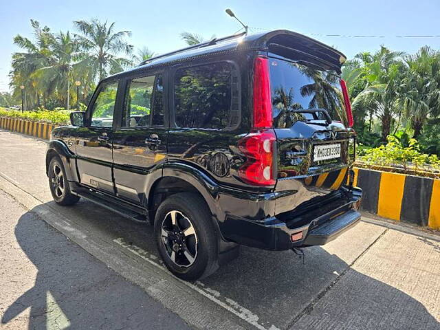 Used Mahindra Scorpio S11 MT 7S in Mumbai