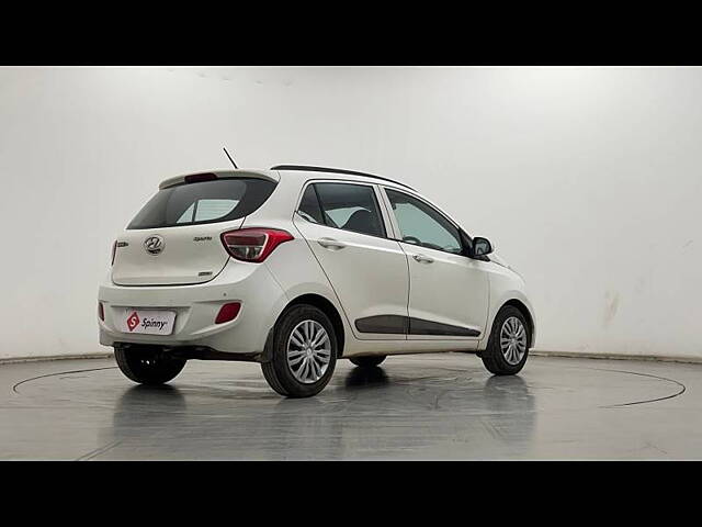 Used Hyundai Grand i10 [2013-2017] Sports Edition 1.1 CRDi in Hyderabad