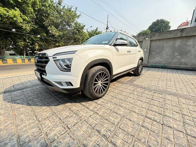 Used Hyundai Creta [2017-2018] SX Plus 1.6  Petrol in Jalandhar