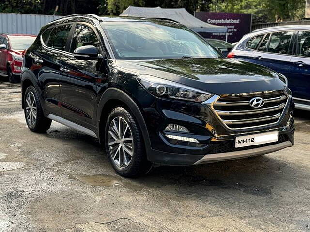 Used 2020 Hyundai Tucson in Pune