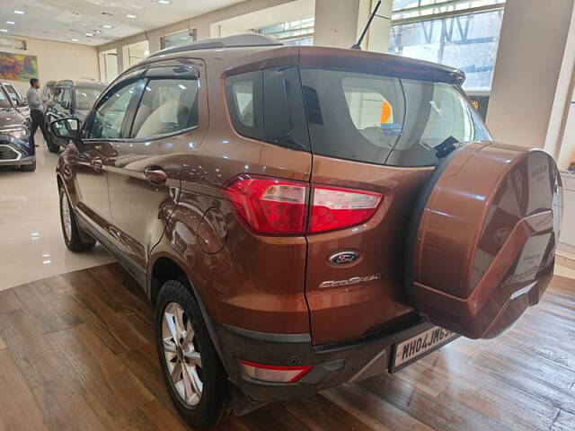 Used Ford EcoSport [2013-2015] Titanium 1.0 Ecoboost (Opt) in Mumbai