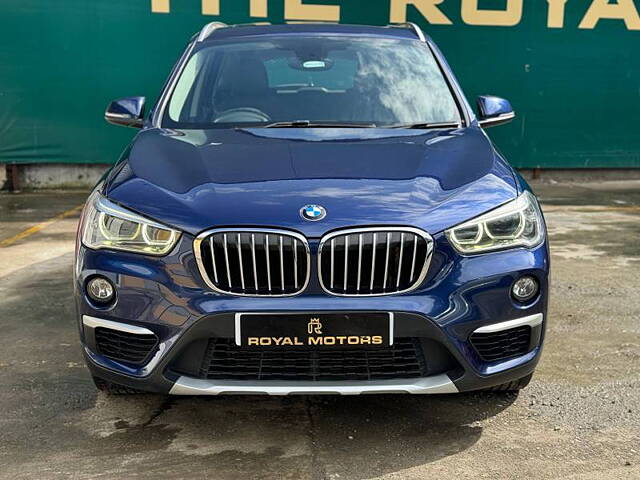 Used BMW X1 [2013-2016] sDrive20d xLine in Pune