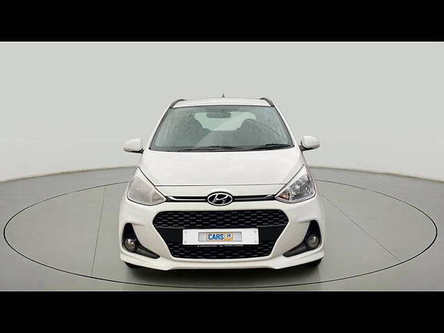 Used Hyundai Grand i10 Sportz 1.2 Kappa VTVT in Faridabad