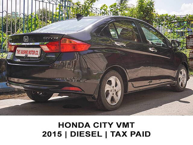 Used Honda City [2014-2017] V Diesel in Kolkata