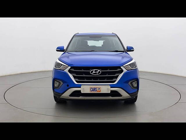 Used Hyundai Creta [2018-2019] SX 1.6 AT Petrol in Chennai