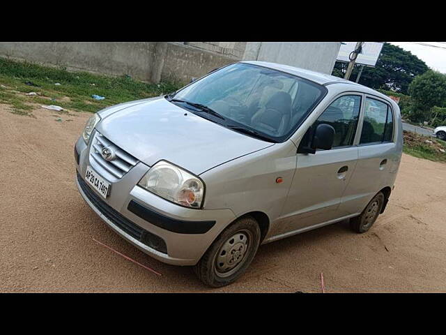 Used 2013 Hyundai Santro in Ranga Reddy