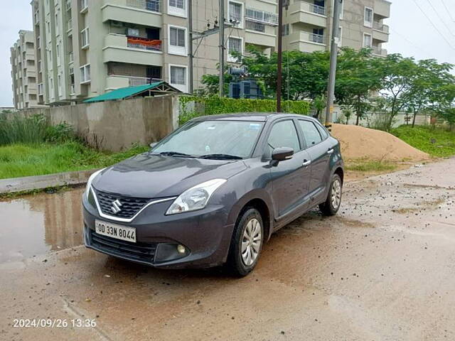 Used Maruti Suzuki Baleno [2015-2019] Delta 1.2 in Bhubaneswar