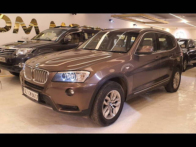 Used BMW X3 [2011-2014] xDrive20d in Bangalore