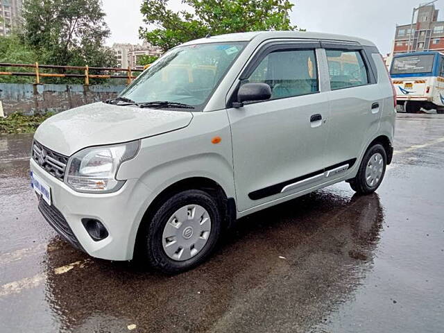 Used Maruti Suzuki Wagon R [2019-2022] LXi 1.0 CNG in Mumbai