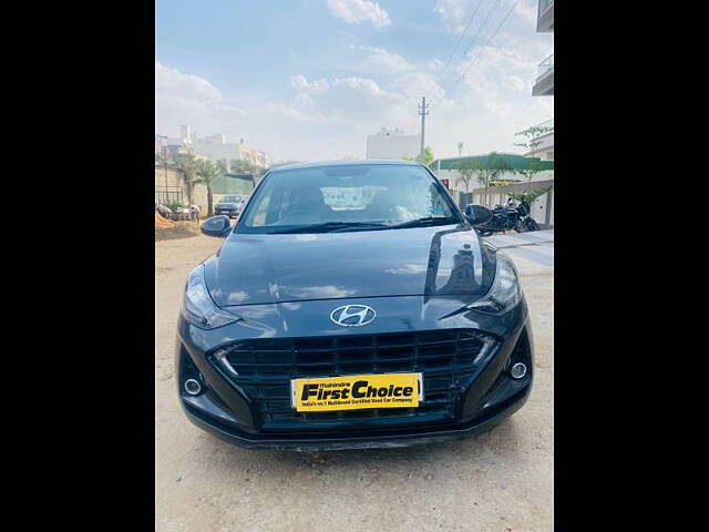 Used 2021 Hyundai Grand i10 in Jaipur