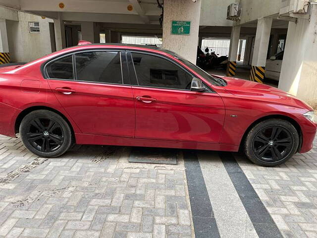 Used BMW 3 Series [2012-2016] 320d Sport Line in Chennai