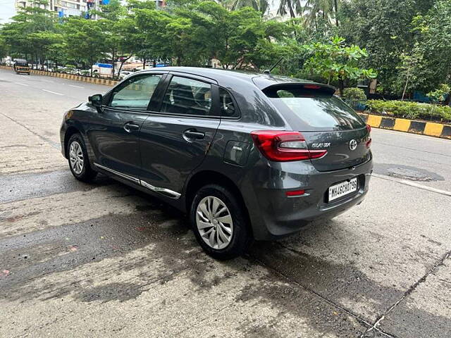 Used Toyota Glanza S [2022-2023] in Mumbai