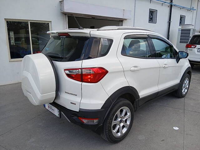 Used Ford EcoSport [2015-2017] Titanium+ 1.5L TDCi Black Edition in Bangalore