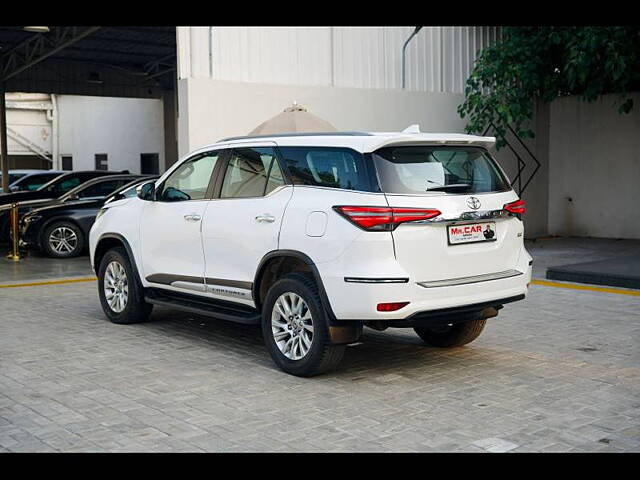 Used Toyota Fortuner 4X4 AT 2.8 Diesel in Delhi