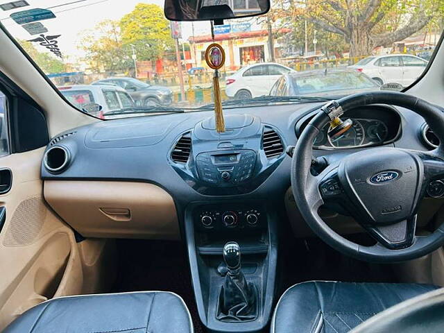 Used Ford Aspire [2015-2018] Titanium 1.2 Ti-VCT in Kanpur