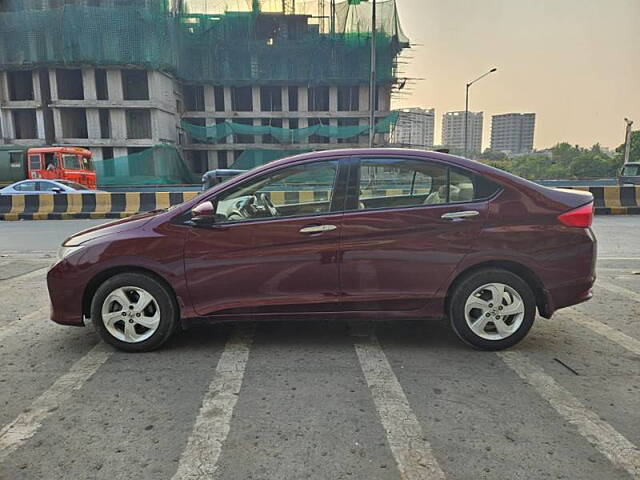 Used Honda City [2014-2017] VX CVT in Mumbai