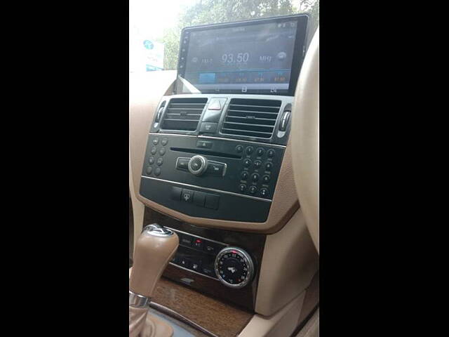 Used Mercedes-Benz C-Class [2007-2010] 220 CDI Elegance AT in Coimbatore