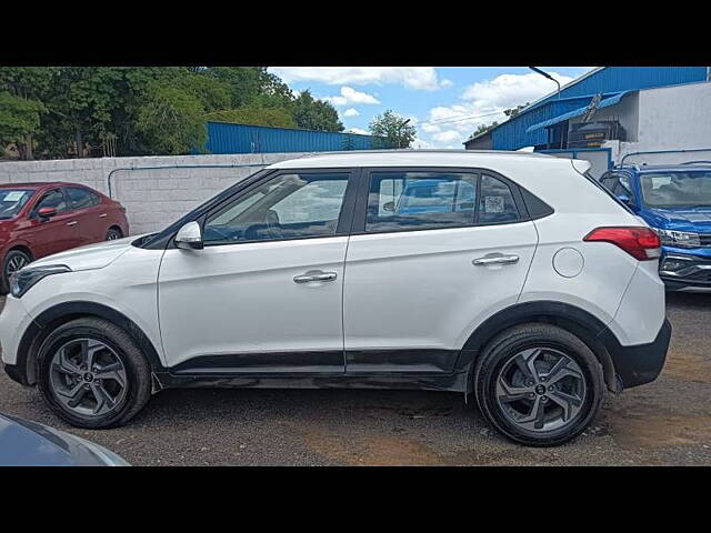 Used Hyundai Creta [2018-2019] SX 1.6 (O) Petrol in Chennai