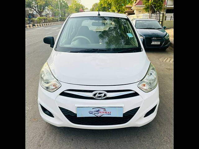 Used 2015 Hyundai i10 in Ahmedabad