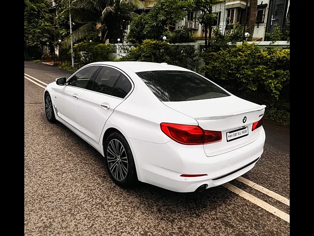 Used 2018 BMW 5-Series in Mumbai