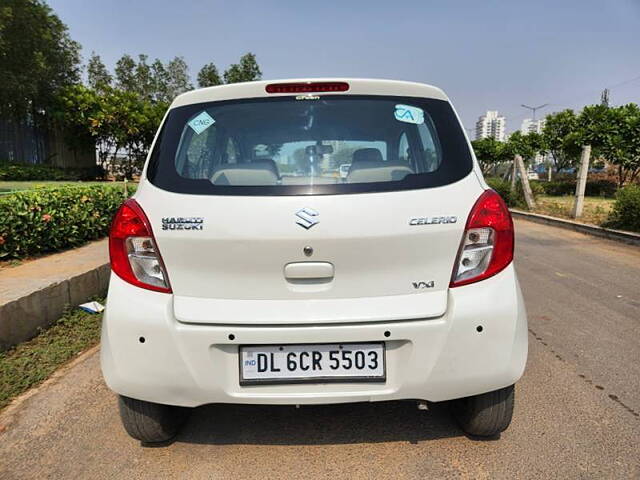 Used Maruti Suzuki Celerio [2017-2021] VXi CNG [2017-2019] in Delhi