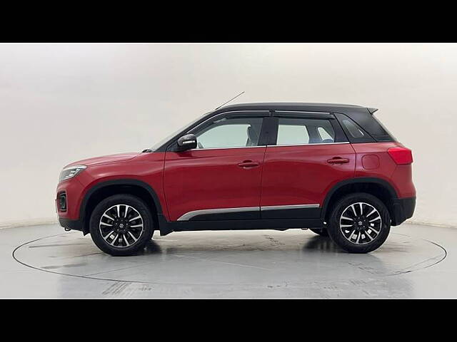 Used 2022 Maruti Suzuki Vitara Brezza in Ghaziabad