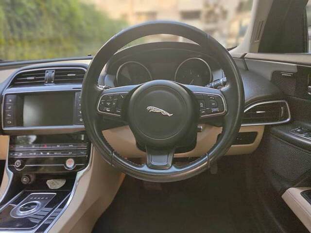 Used Jaguar XE [2016-2019] Prestige Diesel in Mumbai