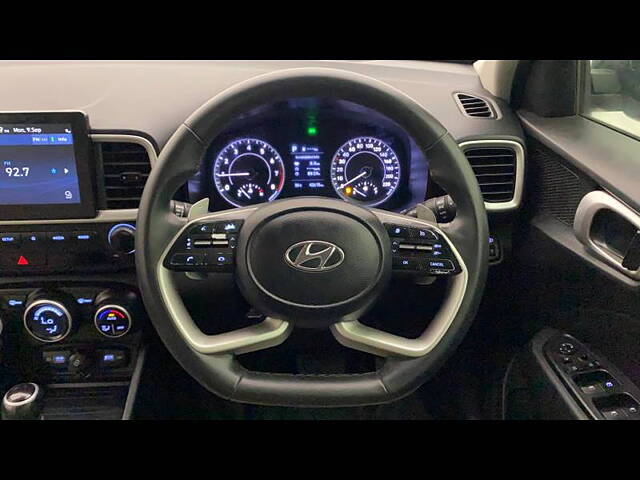 Used Hyundai Venue [2019-2022] SX Plus 1.0 Turbo DCT in Chennai