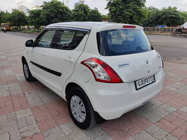 Used Maruti Suzuki Swift [2011-2014] VDi in Rajkot