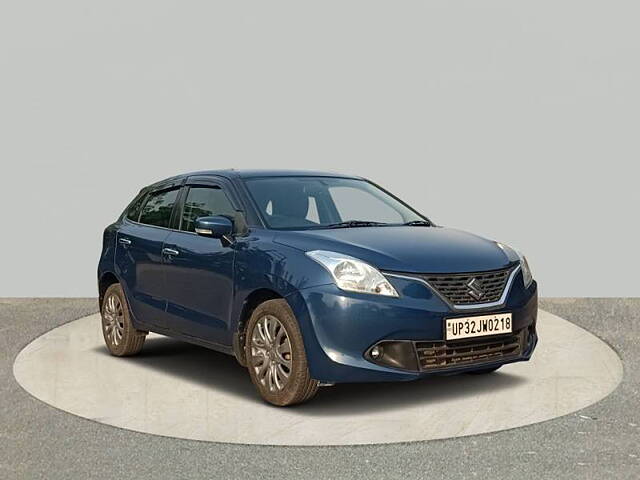 Used Maruti Suzuki Baleno [2019-2022] Zeta Automatic in Noida