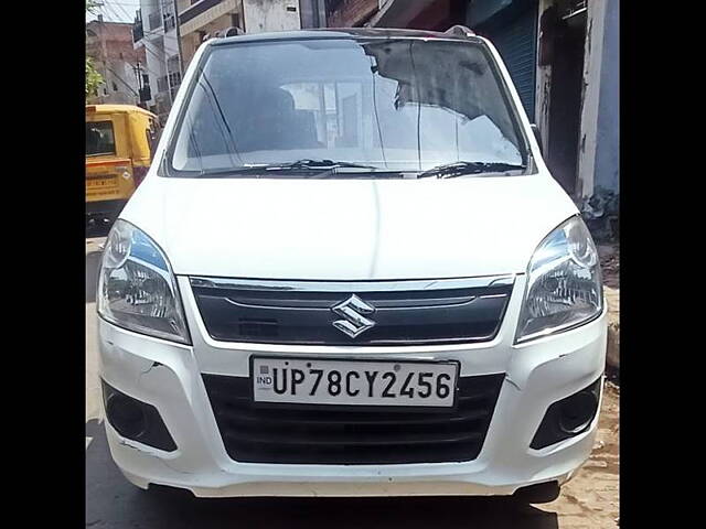 Used 2012 Maruti Suzuki Wagon R in Kanpur