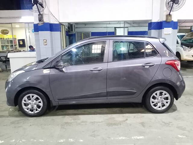 Used Hyundai Grand i10 Sportz 1.2 Kappa VTVT in Raipur