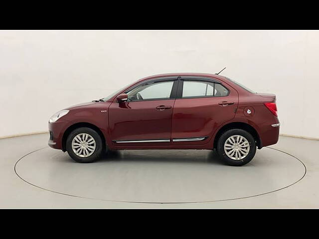 Used Maruti Suzuki Dzire [2017-2020] VXi AMT in Hyderabad