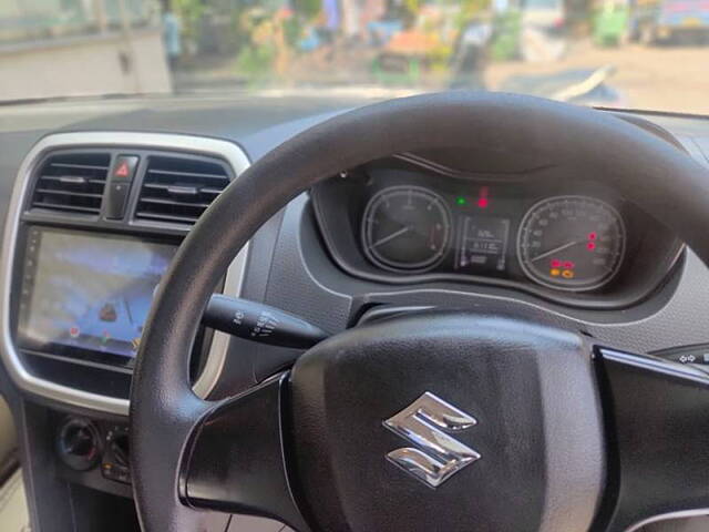 Used Maruti Suzuki Vitara Brezza [2016-2020] VDi in Mumbai