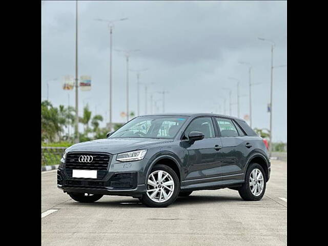 Used Audi Q2 Premium Plus II 40 TFSI quattro in Surat