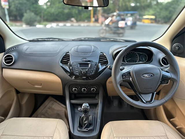 Used Ford Aspire [2015-2018] Titanium 1.2 Ti-VCT in Delhi