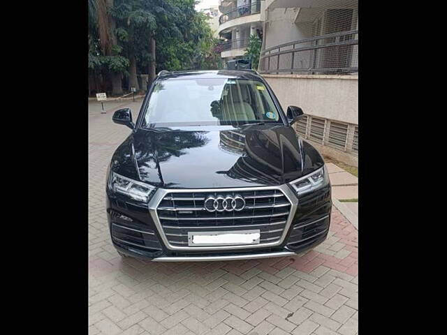 Used 2018 Audi Q5 in Bangalore