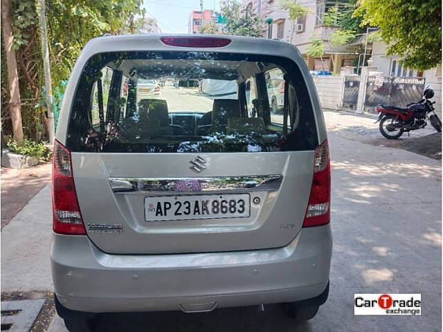 Used Maruti Suzuki Wagon R 1.0 [2010-2013] LXi in Hyderabad