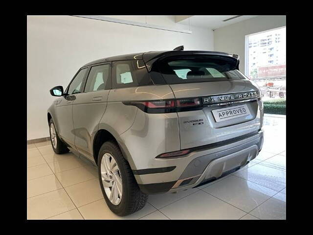 Used Land Rover Range Rover Evoque SE R-Dynamic in Mumbai