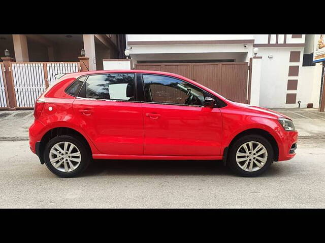 Used Volkswagen Polo [2016-2019] GT TSI in Bangalore