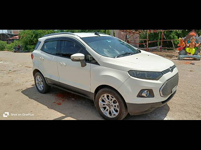 Used Ford EcoSport [2013-2015] Titanium 1.5 TDCi in Hyderabad