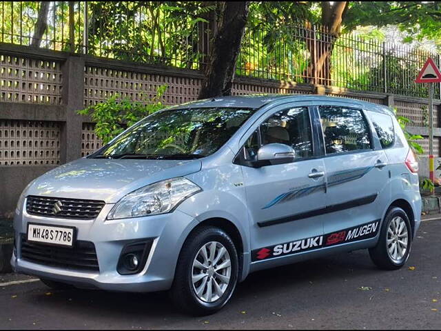 Used Maruti Suzuki Ertiga [2012-2015] ZXi in Mumbai