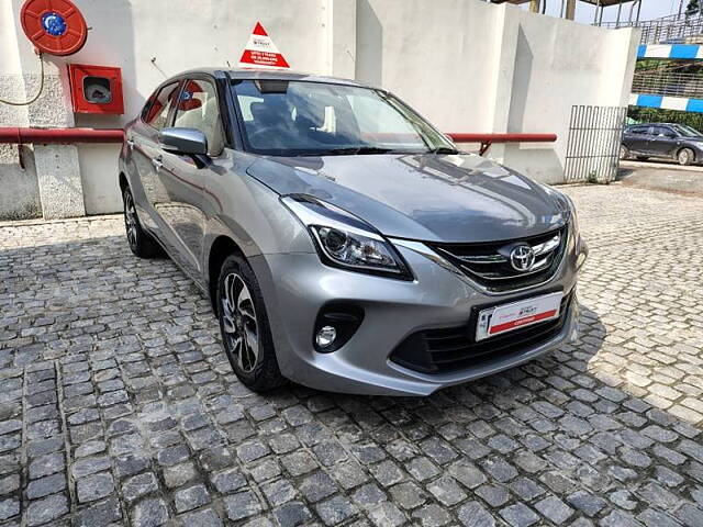 Used Toyota Glanza [2019-2022] G in Delhi