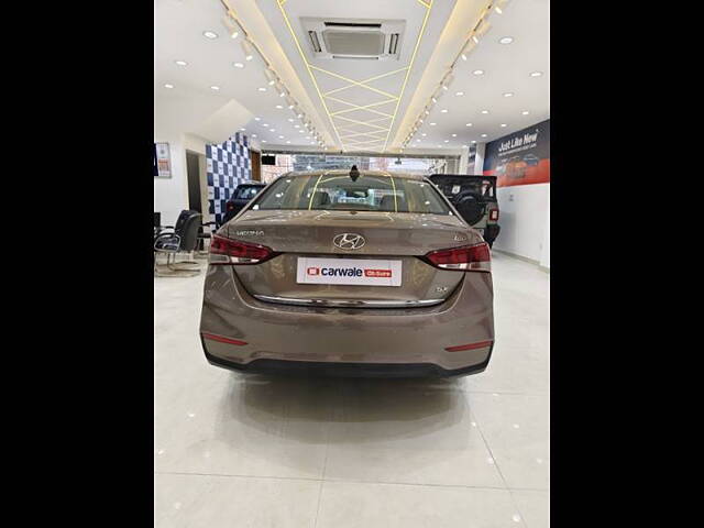 Used Hyundai Verna [2015-2017] 1.6 CRDI SX (O) in Kanpur