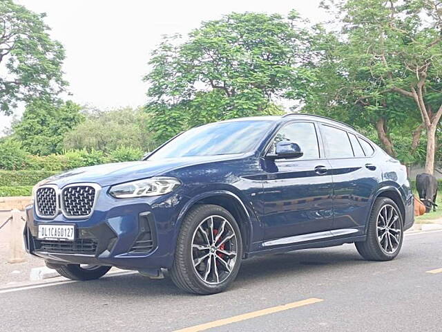 Used BMW X4 [2022-2023] xDrive30i M Sport X Black Shadow Edition in Delhi