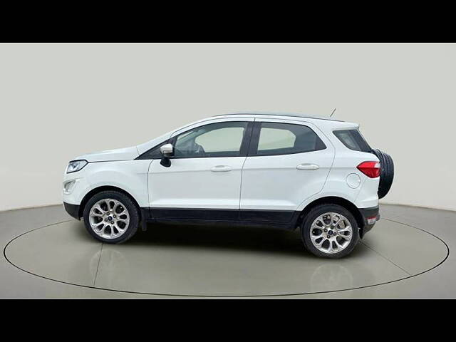 Used Ford EcoSport Titanium + 1.5L Ti-VCT AT [2019-2020] in Pune