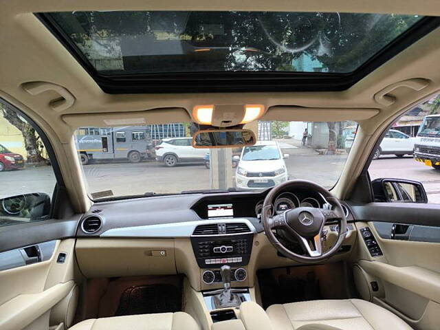 Used Mercedes-Benz C-Class [2011-2014] 200 CGI in Mumbai