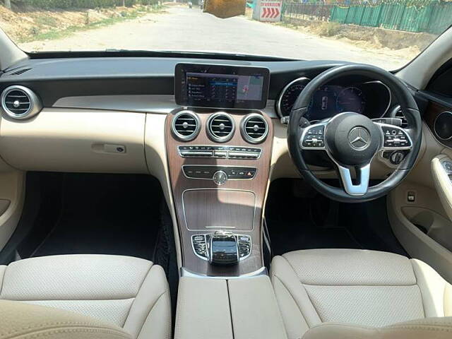 Used Mercedes-Benz C-Class [2018-2022] C 220d Progressive [2018-2019] in Delhi